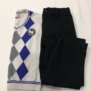 Cat&Jack Suit Toddler Size4